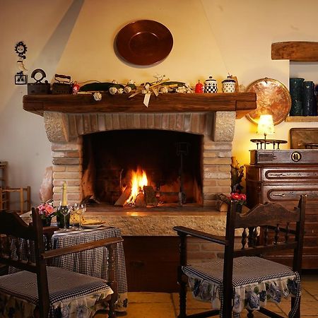 Bed and Breakfast Casa Fiorina Miane Esterno foto