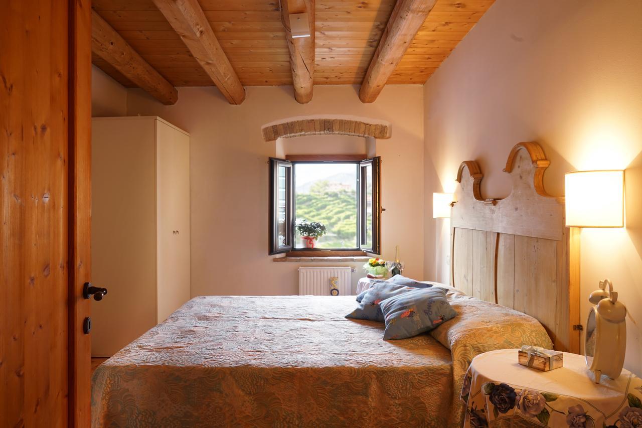 Casa Fiorina Bed and Breakfast Miane Esterno foto