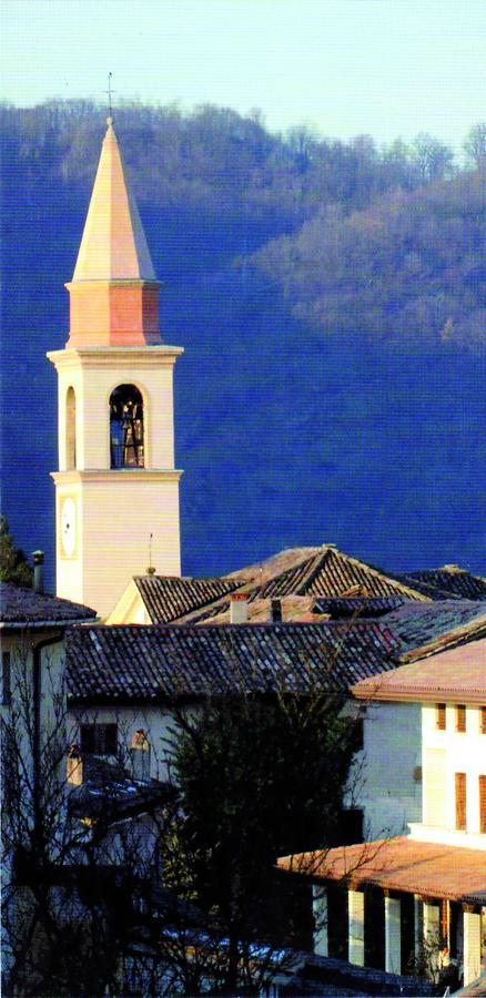 Bed and Breakfast Casa Fiorina Miane Esterno foto