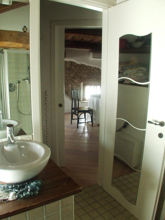 Bed and Breakfast Casa Fiorina Miane Esterno foto