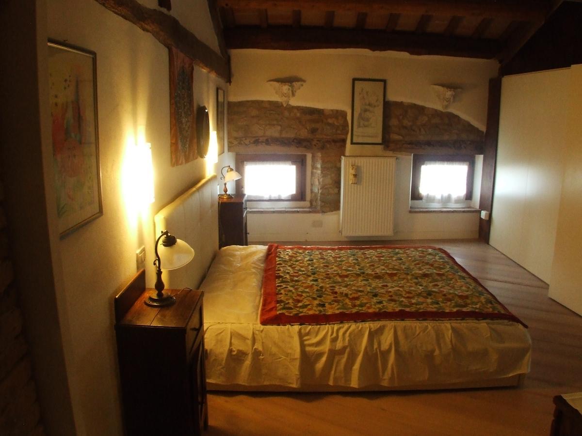 Casa Fiorina Bed and Breakfast Miane Esterno foto