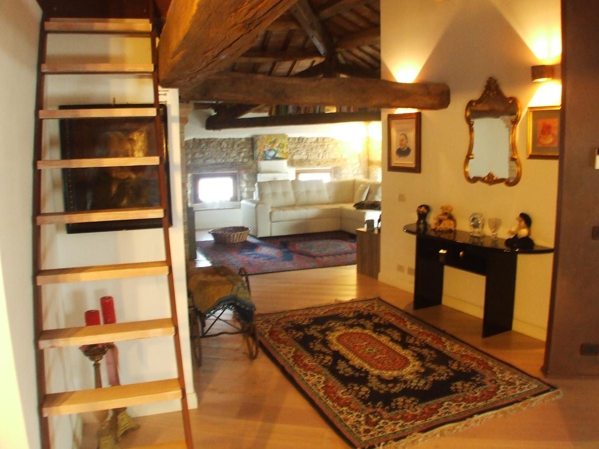 Bed and Breakfast Casa Fiorina Miane Esterno foto